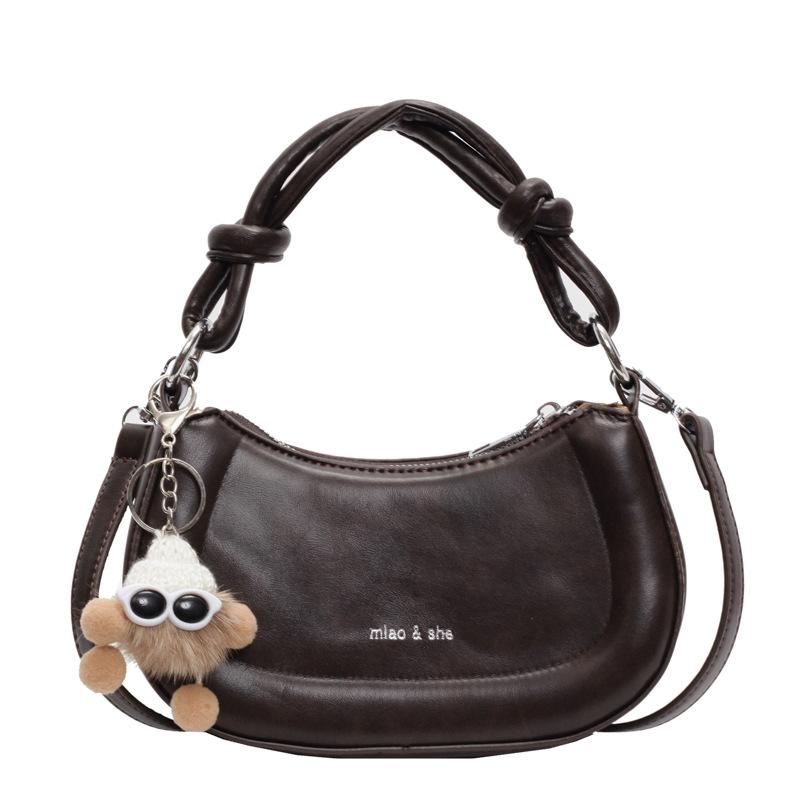 Женская сумка-тоут Новая модная маленькая квадратная сумка Повседневная универсальная сумка-мессенджер темно-коричневого
Женская сумка-тоут Новая модная маленькая квадратная сумка Повседневная универсальная сумка-мессенджер темно-коричневого