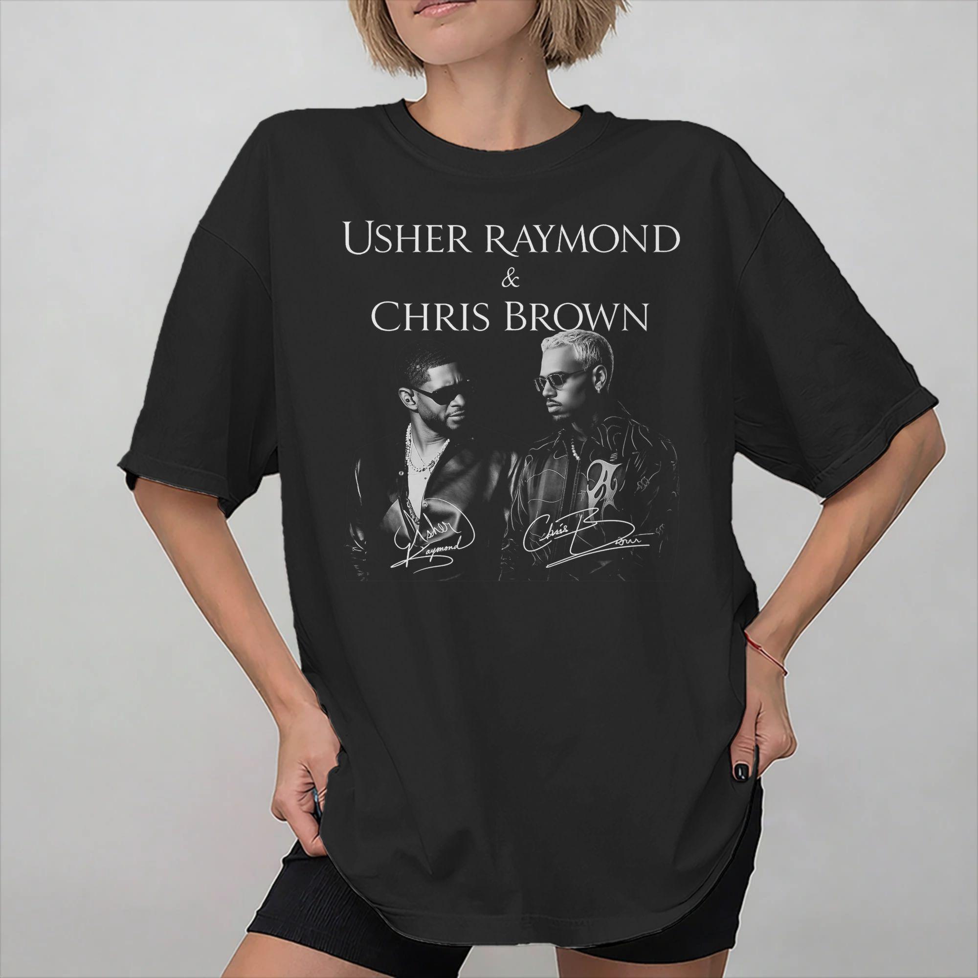 Chris Brown Ushers RB Tour 2026 Apparel Unisex T Shirt 100 Cotton Tee Graphic Printed Tshirt Clothing S
Chris Brown Ushers RB Tour 2026 Apparel Unisex T Shirt 100 Cotton Tee Graphic Printed Tshirt Clothing S