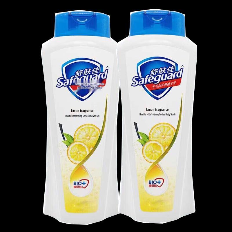 Safeguard Healthy & Refreshing Shower Gel
Safeguard Healthy & Refreshing Shower Gel
