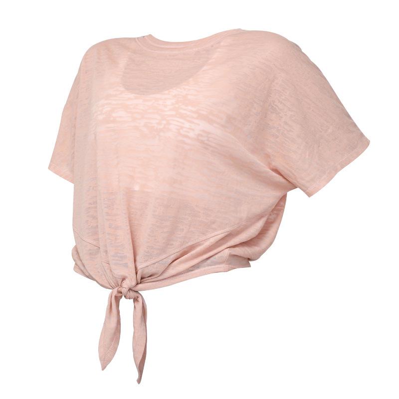 Women s Quick-Drying Breathable Loose Short Sleeve Yoga T-Shirt Small
Women s Quick-Drying Breathable Loose Short Sleeve Yoga T-Shirt Small