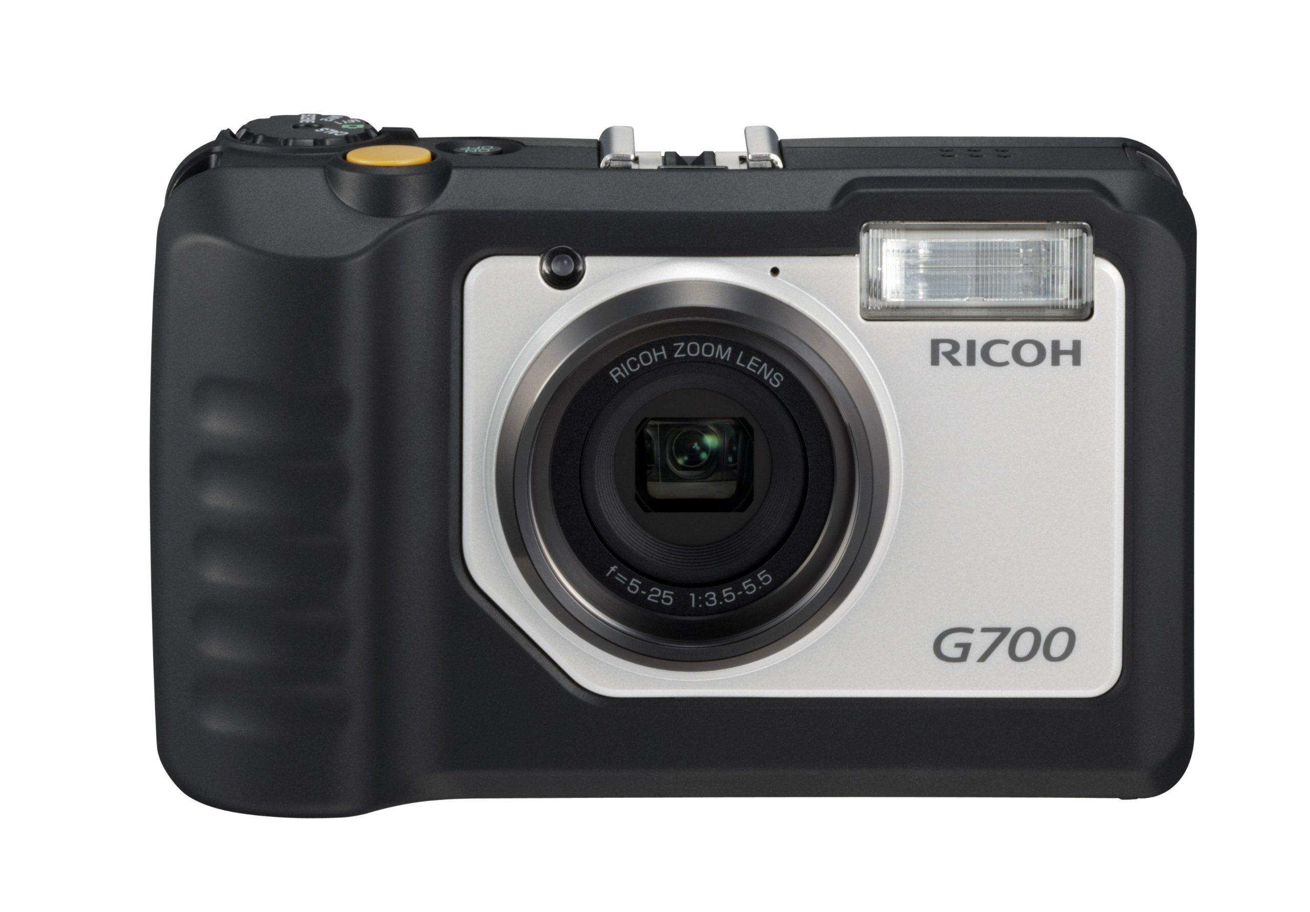 RICOH Digital Camera G700 Wide Angle 28mm Waterproof 5m Shockproof Dustproof Chemical Resistant 174380 2.0m чорний
RICOH Digital Camera G700 Wide Angle 28mm Waterproof 5m Shockproof Dustproof Chemical Resistant 174380 2.0m чорний