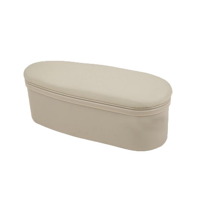 Функциональный подлокотник для хранения, автомобильная дверь, искусственная кожа, подлокотник, подушка для локтя, увеличивающая подставка для рук, авто... бежевый
Функциональный подлокотник для хранения, автомобильная дверь, искусственная кожа, подлокотник, подушка для локтя, увеличивающая подставка для рук, авто... бежевый