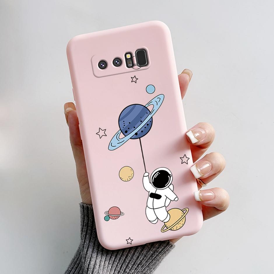 Cases For Samsung Galaxy Note8 Protection Back Covers Soft Silicone Cases For Samsung Note 8 Fashion Cartoon Printed Phone Coque Samsung Galaxy Note8
Cases For Samsung Galaxy Note8 Protection Back Covers Soft Silicone Cases For Samsung Note 8 Fashion Cartoon Printed Phone Coque Samsung Galaxy Note8