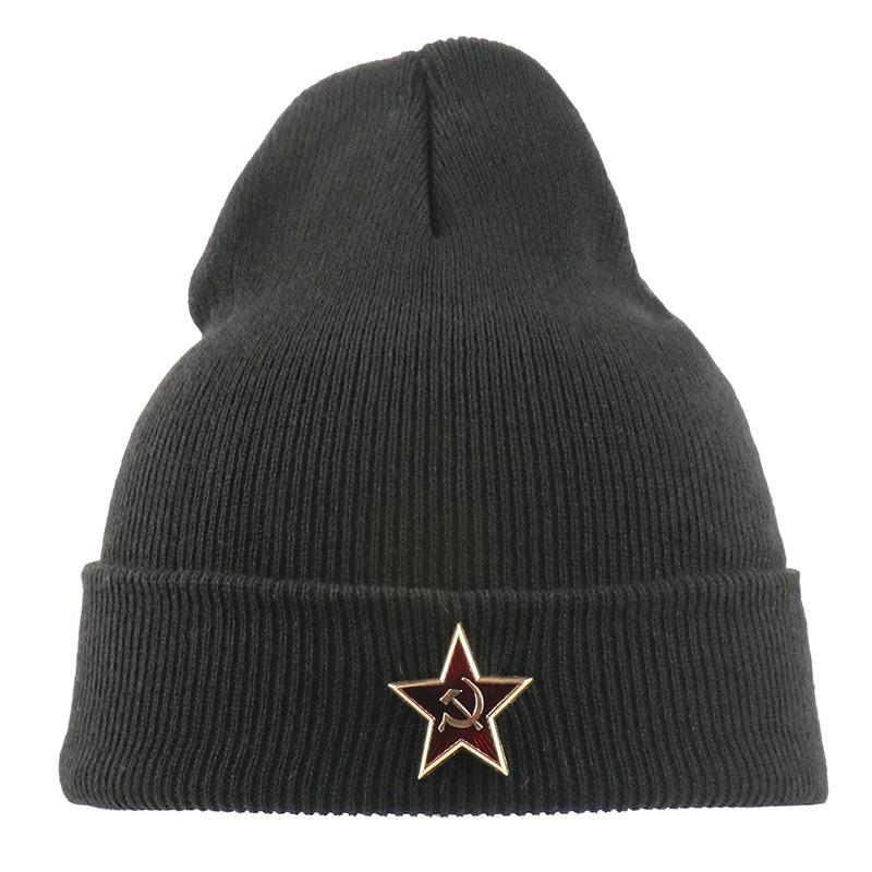 Men s and women s knitted hats, couple s candy-colored five-pointed star melon fur hats, autumn and winter men s and women s tide versatile hip-hop average size
Men s and women s knitted hats, couple s candy-colored five-pointed star melon fur hats, autumn and winter men s and women s tide versatile hip-hop average size