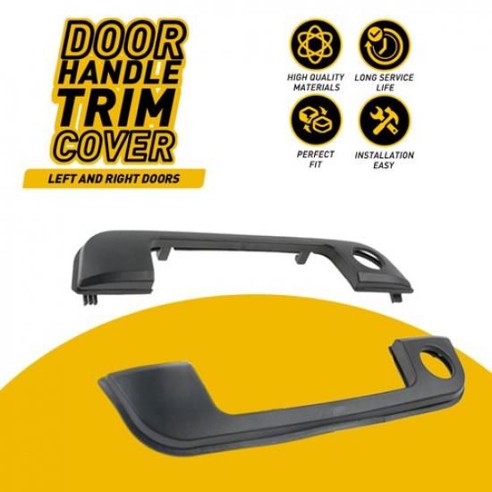 NEW Outside Door Handle Cover w/ Seal For E36 E34 BMW 318i M3 Front Driver Left
NEW Outside Door Handle Cover w/ Seal For E36 E34 BMW 318i M3 Front Driver Left