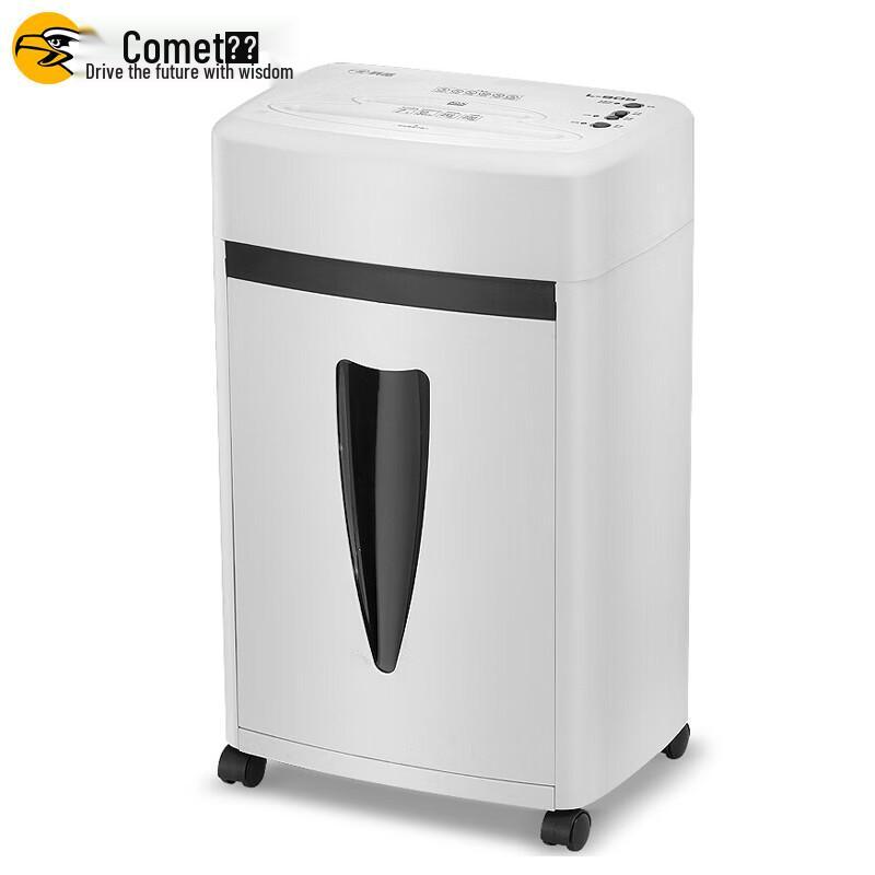 Comet L-905 Level 5 Cross-Cut Office Shredder
Comet L-905 Level 5 Cross-Cut Office Shredder