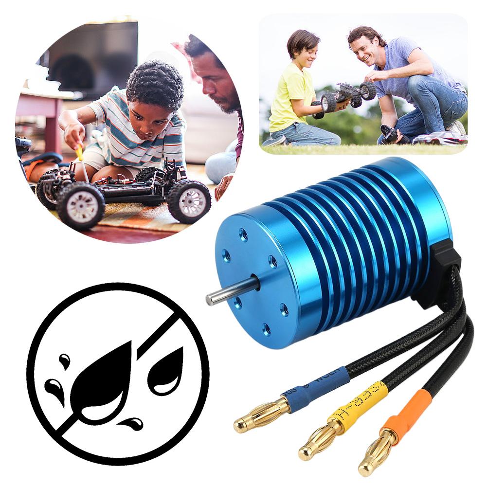 3000KV/3300KV/3930KV/4370KV F540 4-полюсний безщітковий двигун для 1/10 автомобіля RC 3000KV
3000KV/3300KV/3930KV/4370KV F540 4-полюсний безщітковий двигун для 1/10 автомобіля RC 3000KV