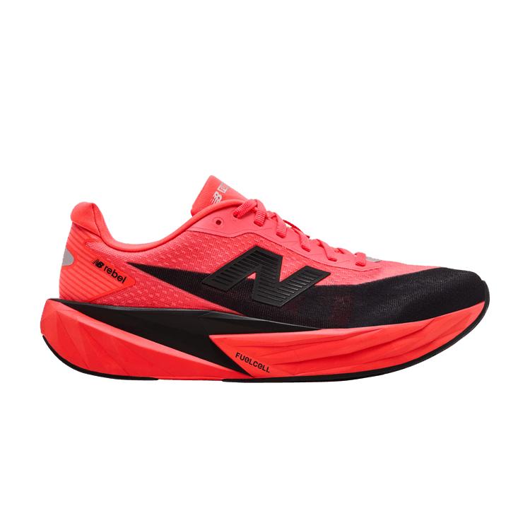 New Balance Кроссовки FuelCell Rebel v5 Urgent Red Мужские Черный Серебристый-Металлик MFCXLA5 42.5
New Balance Кроссовки FuelCell Rebel v5 Urgent Red Мужские Черный Серебристый-Металлик MFCXLA5 42.5