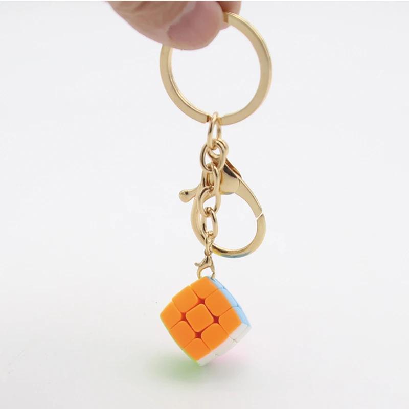 Yong Jun Pillowed Mini 3x3x3 Magic Puzzle Cube Keychain 2cm,3.5cm,4.5cm Professional 3x3 Cubing Speeding Educational Toys
Yong Jun Pillowed Mini 3x3x3 Magic Puzzle Cube Keychain 2cm,3.5cm,4.5cm Professional 3x3 Cubing Speeding Educational Toys
