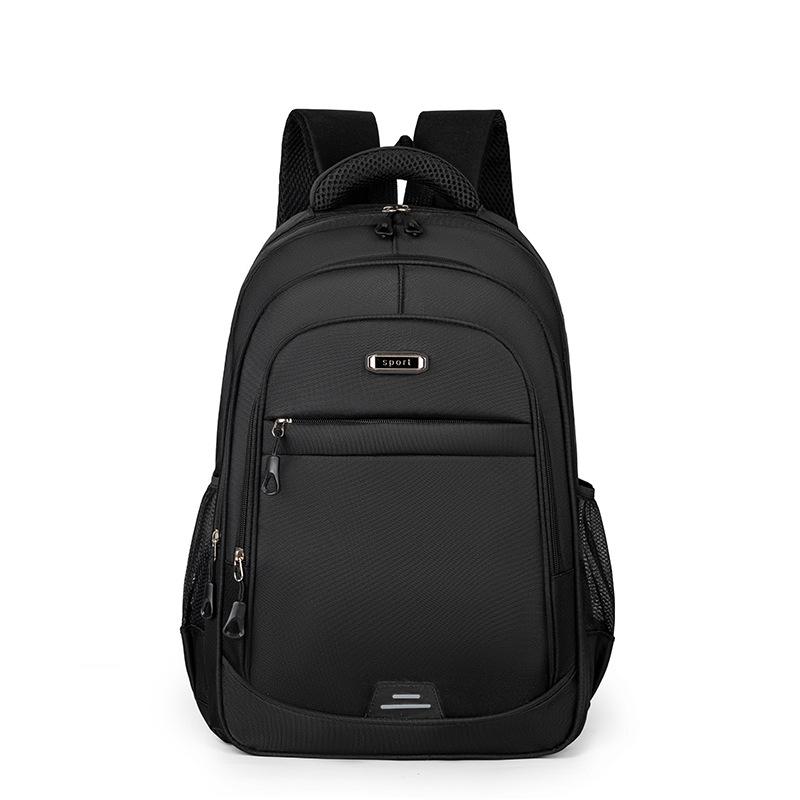 Backpack Men s Large Capacity Casual Backpack Multifunctional Business Trip Computer Bag Middle and High School Student School Bag чорний
Backpack Men s Large Capacity Casual Backpack Multifunctional Business Trip Computer Bag Middle and High School Student School Bag чорний