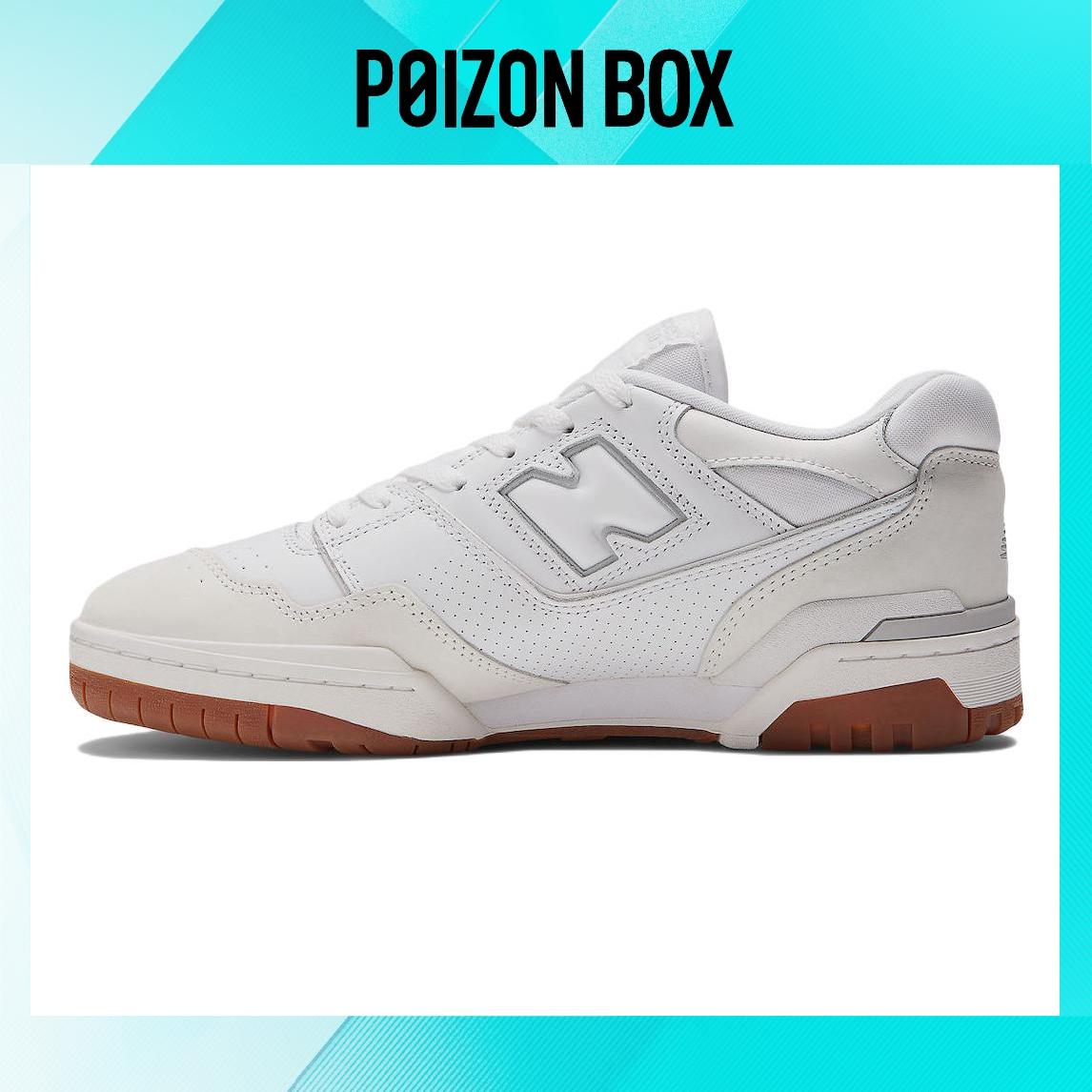Unisex New Balance NB 550 Vintage basketball shoes
Unisex New Balance NB 550 Vintage basketball shoes