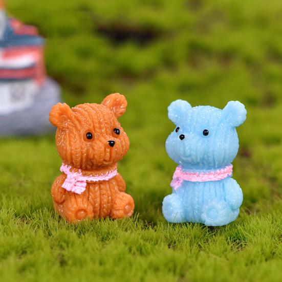 5шт мини-шарф фигурки медведей художественные ремесла микросад пейзаж украшения 5pcs 
5шт мини-шарф фигурки медведей художественные ремесла микросад пейзаж украшения 5pcs