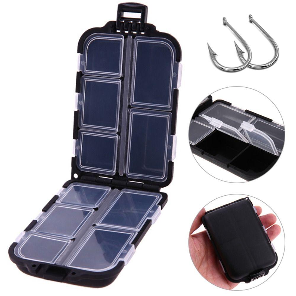 Fishing Accessories Fishing Spoon Mini Storage Case Fishing Box Container Case Fishing Tackle Box синій
Fishing Accessories Fishing Spoon Mini Storage Case Fishing Box Container Case Fishing Tackle Box синій