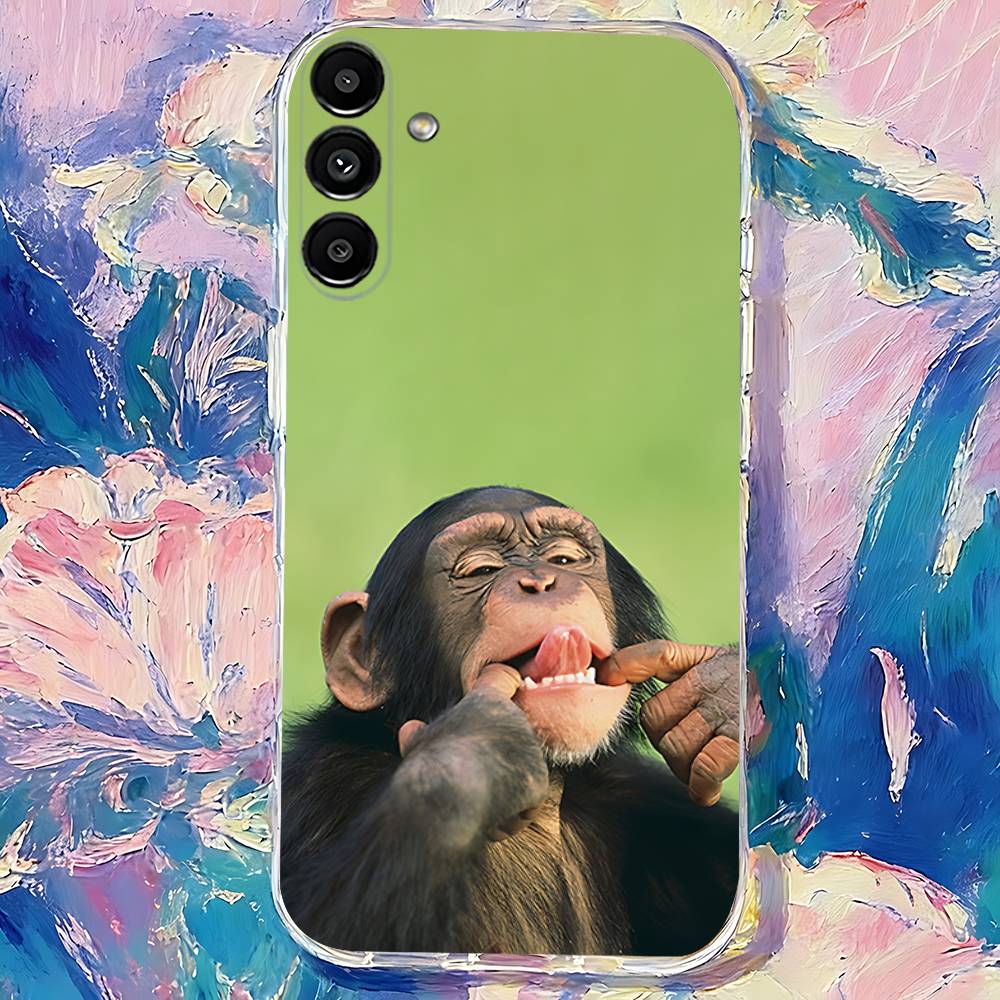 Funny Monkeys gorillas Shockproof Clear Case For Samsung Galaxy S30,S25,S24,S23,S20,S21,S22,S10,5G,FE,lite,PIus Cover SamsungS10plus
Funny Monkeys gorillas Shockproof Clear Case For Samsung Galaxy S30,S25,S24,S23,S20,S21,S22,S10,5G,FE,lite,PIus Cover SamsungS10plus