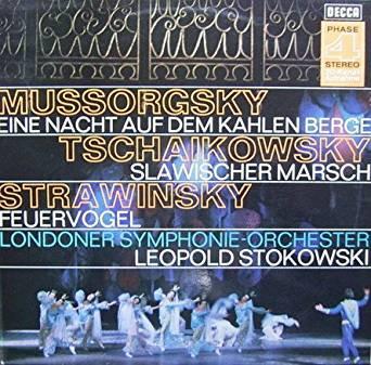 LP Record IGOR STRAVINSKY MODEST MUSSORGSKY Eine Nacht Auf Dem Kahlen Berge S SAD22024 Decca Germany Classical Used
LP Record IGOR STRAVINSKY MODEST MUSSORGSKY Eine Nacht Auf Dem Kahlen Berge S SAD22024 Decca Germany Classical Used