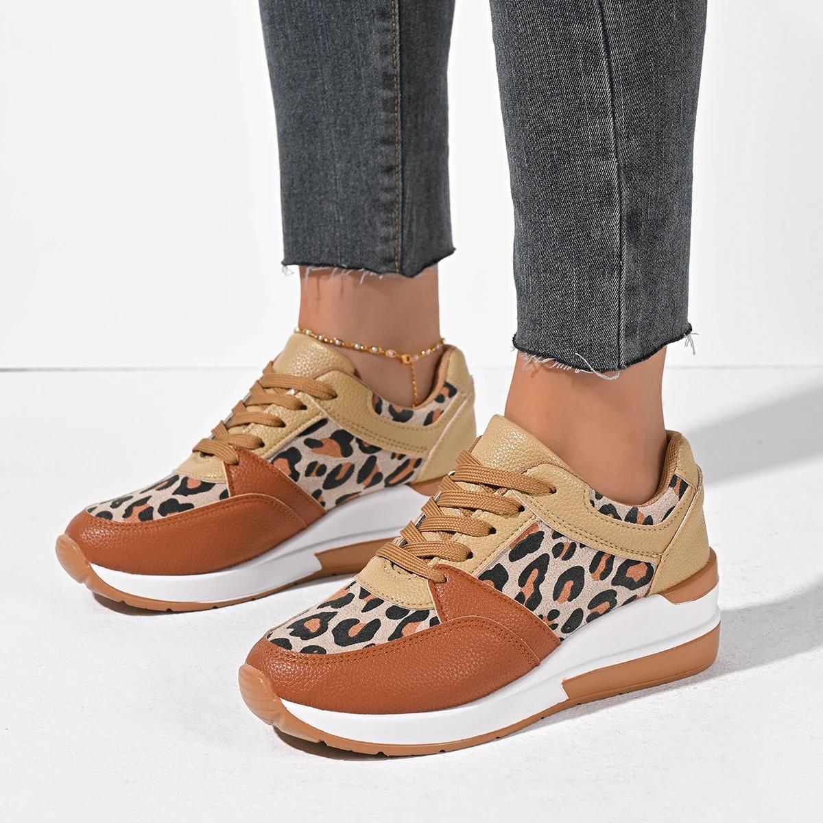 Женские кроссовки на платформе с круглым носком, низкие, с леопардовым принтом, на танкетке, женские повседневные спортивные туфли со шнуровкой для женщин Zapatos De Mujer 36 жёлтый
Женские кроссовки на платформе с круглым носком, низкие, с леопардовым принтом, на танкетке, женские повседневные спортивные туфли со шнуровкой для женщин Zapatos De Mujer 36 жёлтый