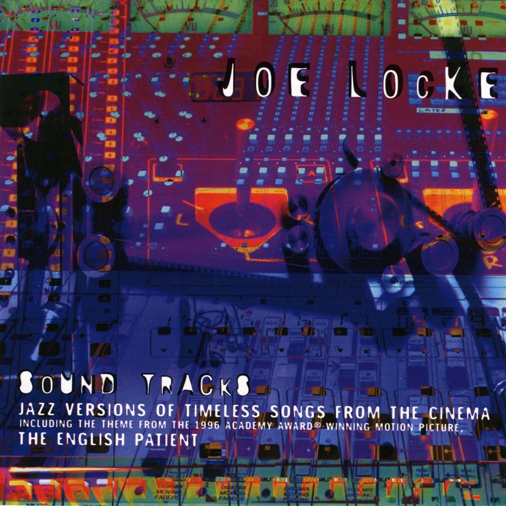 CD JOE ROCK, NEW YORK QUARTET - The English Patient - Cinema Romant VACY1019PROMO Japan ObiMusic Others Used
CD JOE ROCK, NEW YORK QUARTET - The English Patient - Cinema Romant VACY1019PROMO Japan ObiMusic Others Used