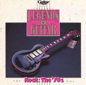 CD VARIOUS - Guitar Player Presents Legends Of G R270721 Rhino Records 1991 US Rock Used
CD VARIOUS - Guitar Player Presents Legends Of G R270721 Rhino Records 1991 US Rock Used