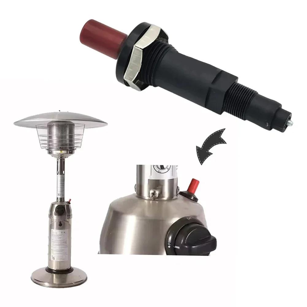 Ignition Accessory for Gas Heaters and Ovens Featuring Robust ABS Material and Piezoelectric Spark for Safe Gas Appliance Use
Ignition Accessory for Gas Heaters and Ovens Featuring Robust ABS Material and Piezoelectric Spark for Safe Gas Appliance Use