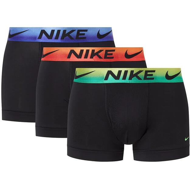 Nike 0000KE1156 боксеры 3 шт. S 
Nike 0000KE1156 боксеры 3 шт. S