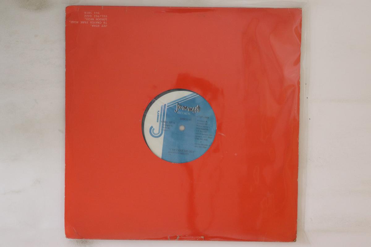 12inch Record COURTNEY MELODY / ECCLETON JARRETT - Can t Get Me Out / It s True VPRD307AA Jammy s Records 1988 US Reggae, Ska & Dub Used
12inch Record COURTNEY MELODY / ECCLETON JARRETT - Can t Get Me Out / It s True VPRD307AA Jammy s Records 1988 US Reggae, Ska & Dub Used