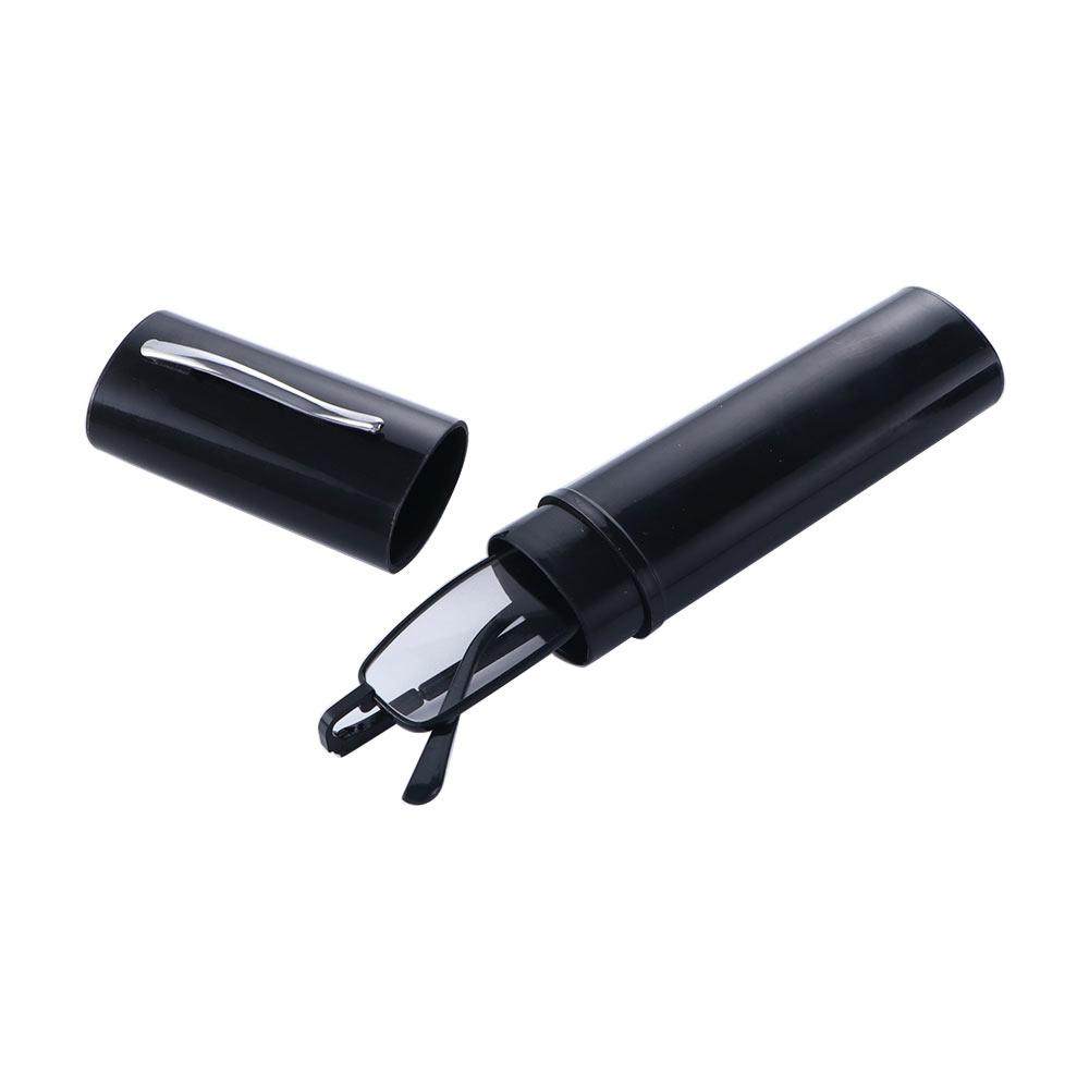 With Pen Tube Case Spectacles Metal Frame Full Frame Eyeglasses Mini Hyperopia Eyewear Reading Glasses Anti Blue Light Glass -100 чёрный
With Pen Tube Case Spectacles Metal Frame Full Frame Eyeglasses Mini Hyperopia Eyewear Reading Glasses Anti Blue Light Glass -100 чёрный