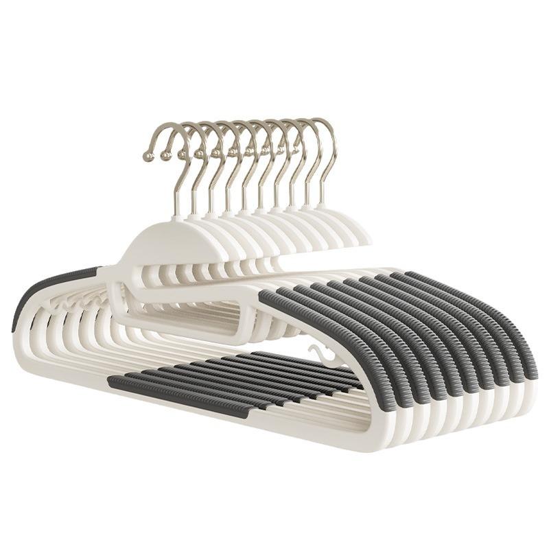 Household Clothes Hanger Anti Slip Hanger Plastic Non Marking and Anti Slip Hanger Clothing Rack Drying Rack for Clothes
Household Clothes Hanger Anti Slip Hanger Plastic Non Marking and Anti Slip Hanger Clothing Rack Drying Rack for Clothes