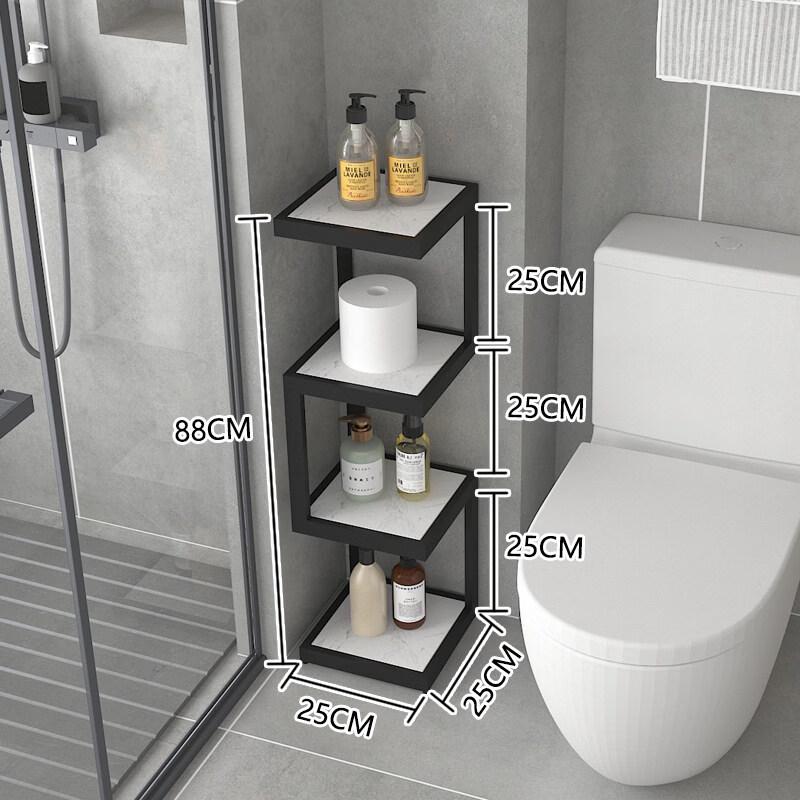 LIEI Suction Cup Bathroom Corner Shelf
LIEI Suction Cup Bathroom Corner Shelf