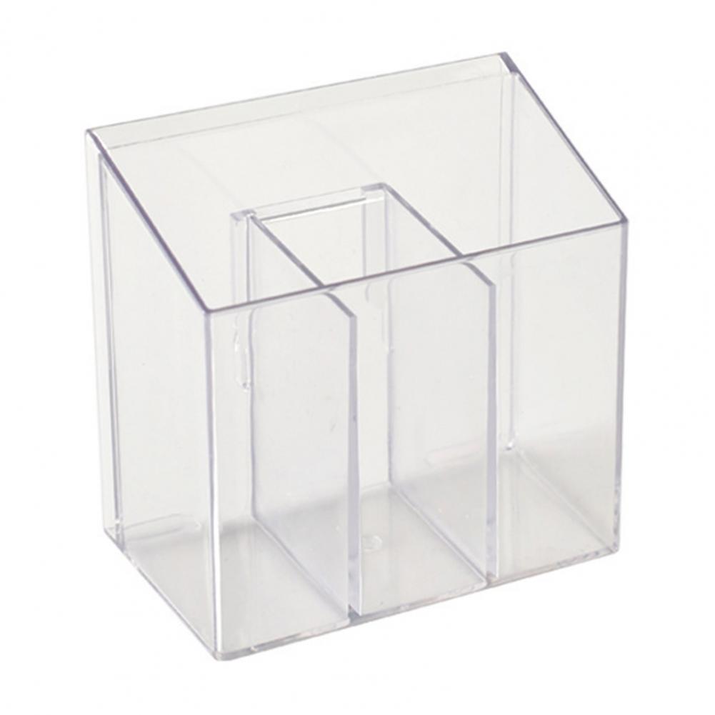 Self-Adhesive Wall-Mounted Plastic Storage Boxes Transparent Boxes for Bathroom 1-3 Compartments Storage Bin for Cosmetics
Self-Adhesive Wall-Mounted Plastic Storage Boxes Transparent Boxes for Bathroom 1-3 Compartments Storage Bin for Cosmetics