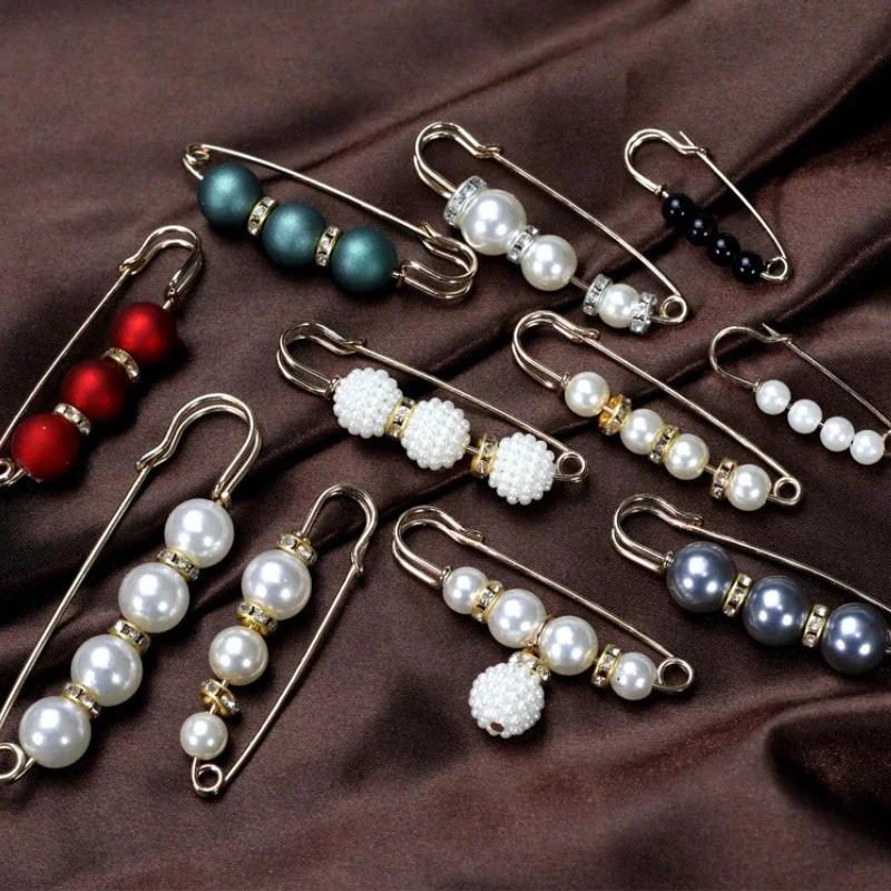New Creative Luxury Pearl Brooches Pins For Women Elegant Rhinestone Snowflakes Flower Accessories Lady Wedding Party Gift золотий
New Creative Luxury Pearl Brooches Pins For Women Elegant Rhinestone Snowflakes Flower Accessories Lady Wedding Party Gift золотий