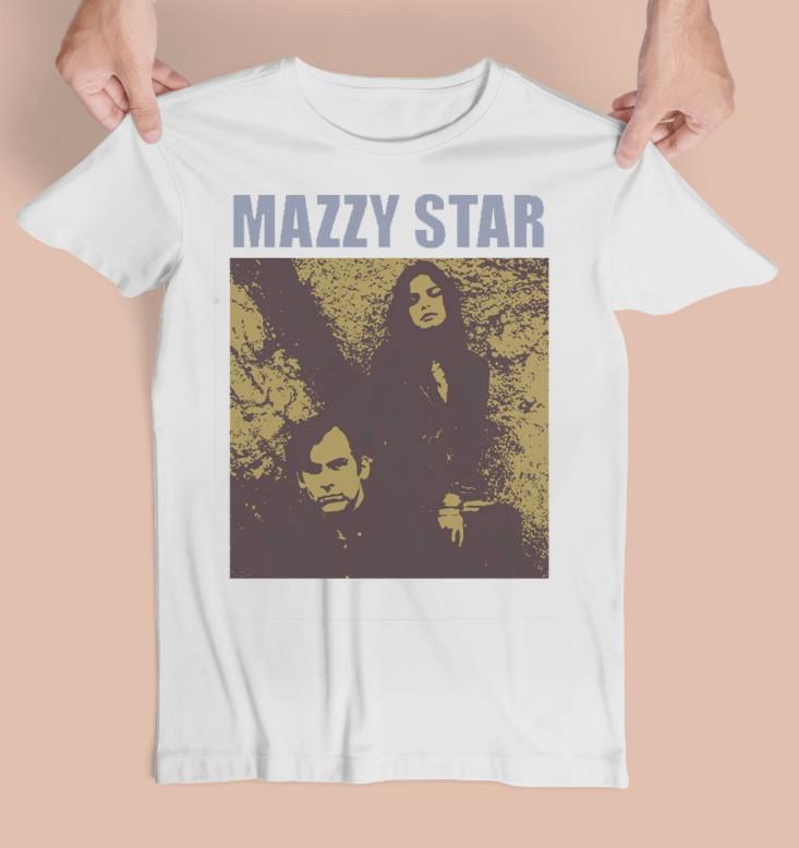 New Mazzy Star Band For Fans Cotton White Full Size Unisex Classic Shirt Unisex T-Shirt XXXXL
New Mazzy Star Band For Fans Cotton White Full Size Unisex Classic Shirt Unisex T-Shirt XXXXL