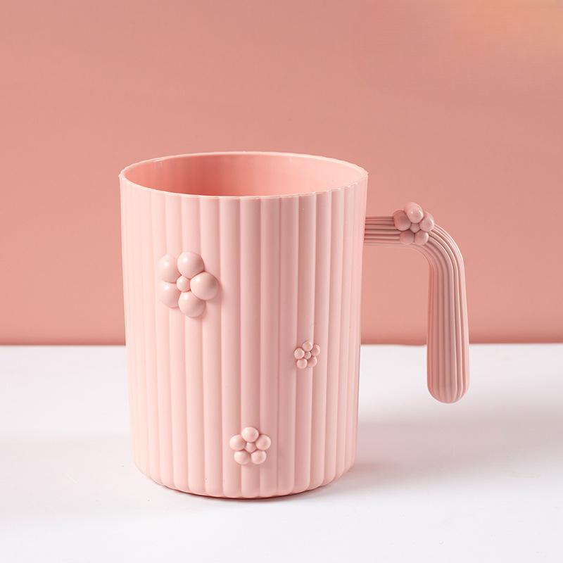 Милый и простой стакан для полоскания рта сливовый цвет, бытовой стакан для умывальника, лоток для зубной боли, стакан для чистки зубов для общежития 401-500ml розовый
Милый и простой стакан для полоскания рта сливовый цвет, бытовой стакан для умывальника, лоток для зубной боли, стакан для чистки зубов для общежития 401-500ml розовый