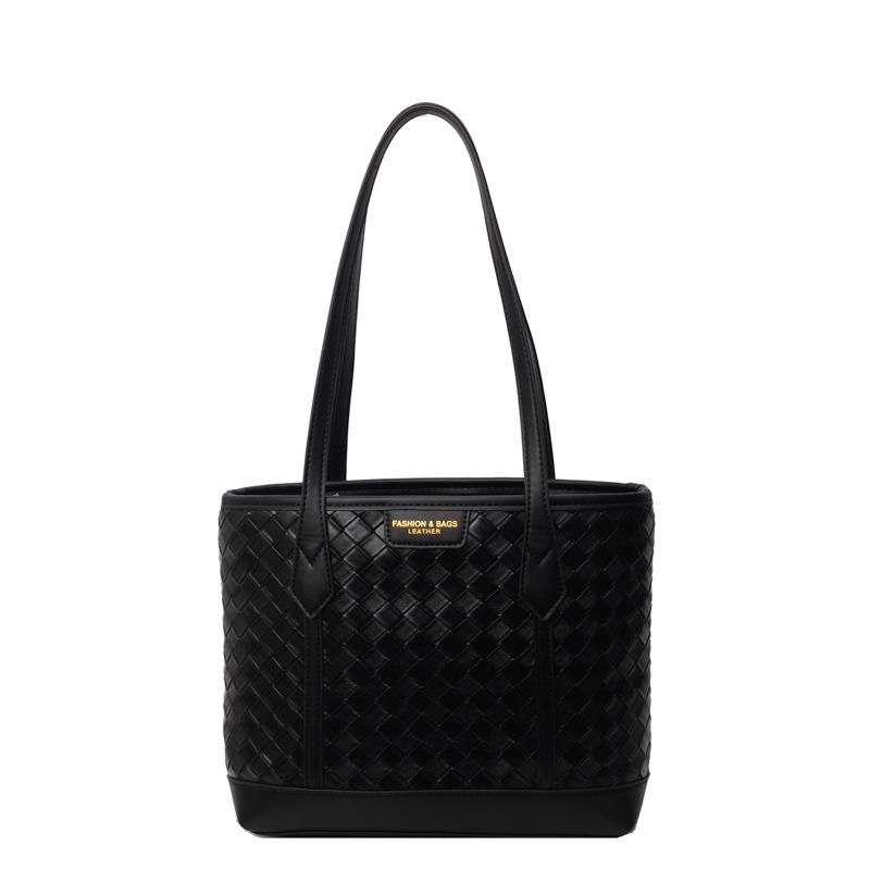 Large Capacity Women s Bag New Versatile Tote Bag Fashion Shoulder Commuter Bag чёрный
Large Capacity Women s Bag New Versatile Tote Bag Fashion Shoulder Commuter Bag чёрный