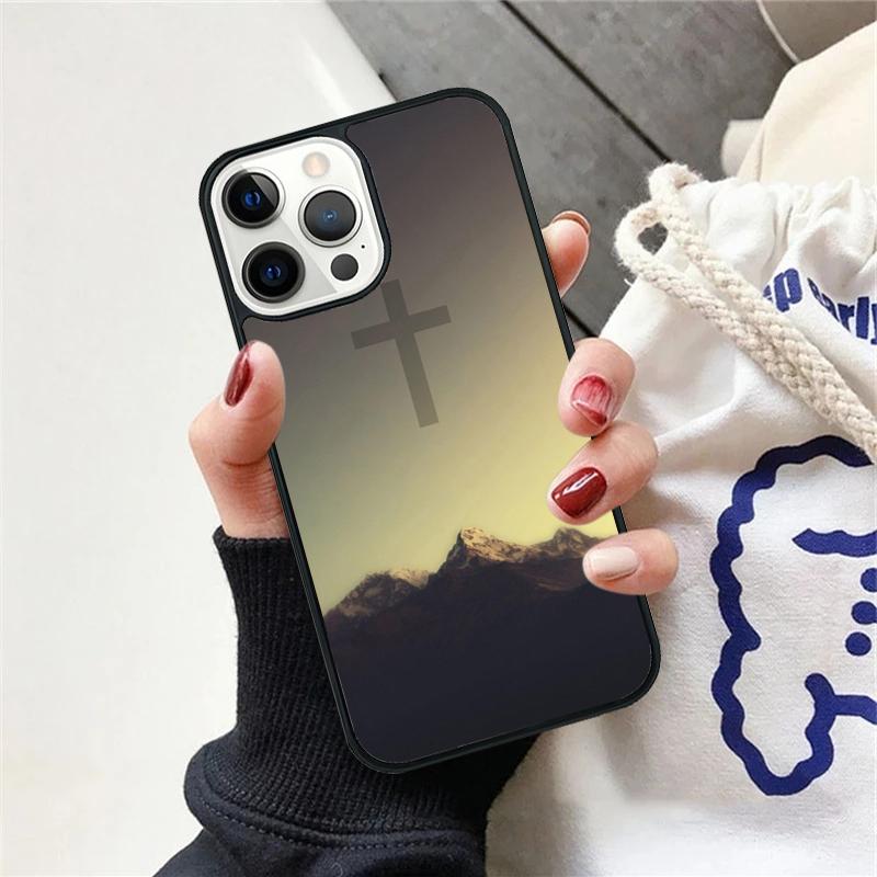 Jesus Phone Case For iPhone 17 Air 15 16 Cover 11 13 14 Pro Max 12 Plus Max Fundas iPhone 16plus
Jesus Phone Case For iPhone 17 Air 15 16 Cover 11 13 14 Pro Max 12 Plus Max Fundas iPhone 16plus