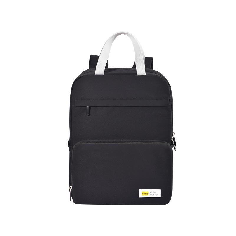 Versatile Backpack: Large Capacity Unisex Double Shoulder Bag for Business, School, Travel, and Casual Use чёрный
Versatile Backpack: Large Capacity Unisex Double Shoulder Bag for Business, School, Travel, and Casual Use чёрный
