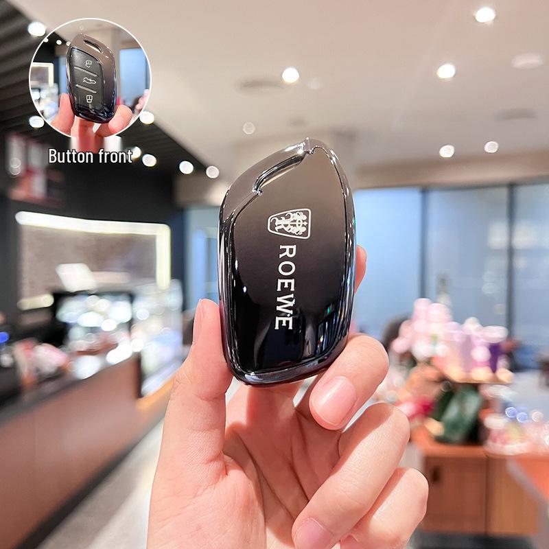 Roewe CLEW i5/i6 MAX/RX5 MAX/ieRX5 Full Coverage Pink Car Key Case
Roewe CLEW i5/i6 MAX/RX5 MAX/ieRX5 Full Coverage Pink Car Key Case