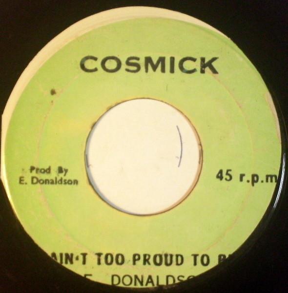 7-дюймовая пластинка ERIC DONALDSON Aint Too Proud To Beg NONE Космический Ямайка Регги Ска Даб Б/у
7-дюймовая пластинка ERIC DONALDSON Aint Too Proud To Beg NONE Космический Ямайка Регги Ска Даб Б/у