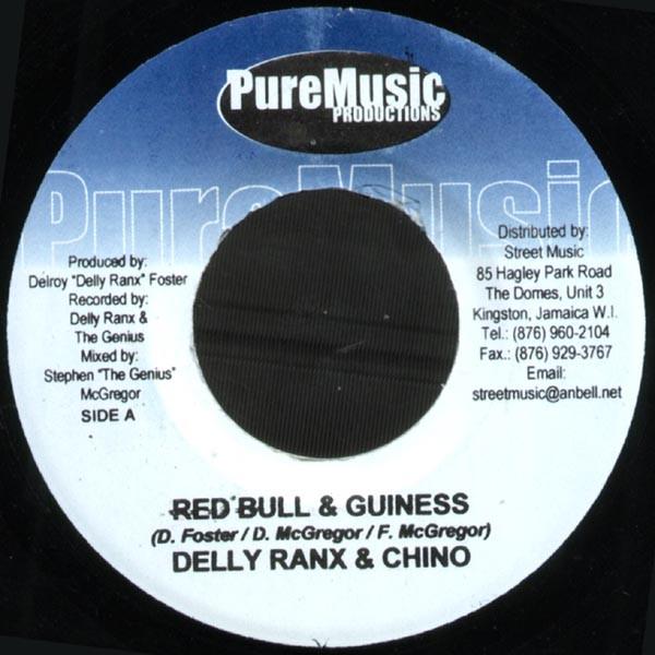 7-дюймовая пластинка DELLY RANKS & CHINO / FLEX - Red Bull & Guiness / Murderer NONE Pure Music Prod Ямайка Регги, Ска и Даб Б/У
7-дюймовая пластинка DELLY RANKS & CHINO / FLEX - Red Bull & Guiness / Murderer NONE Pure Music Prod Ямайка Регги, Ска и Даб Б/У