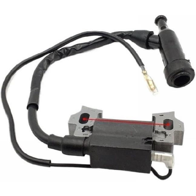 Voltage Ignition Coil Compatible With 168F 170F GX160 Generator 2kw 3kw Replacement Part
Voltage Ignition Coil Compatible With 168F 170F GX160 Generator 2kw 3kw Replacement Part