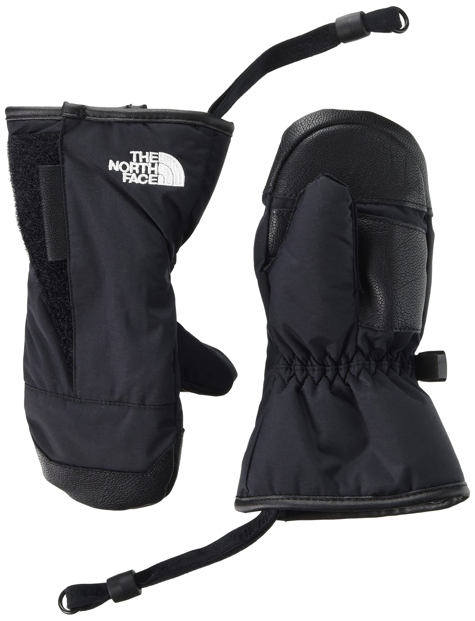 The North Face Baby Snow and BM Mitt, Unisex, Waterproof, Breathable, Cold-Weather, Black, чёрный
The North Face Baby Snow and BM Mitt, Unisex, Waterproof, Breathable, Cold-Weather, Black, чёрный