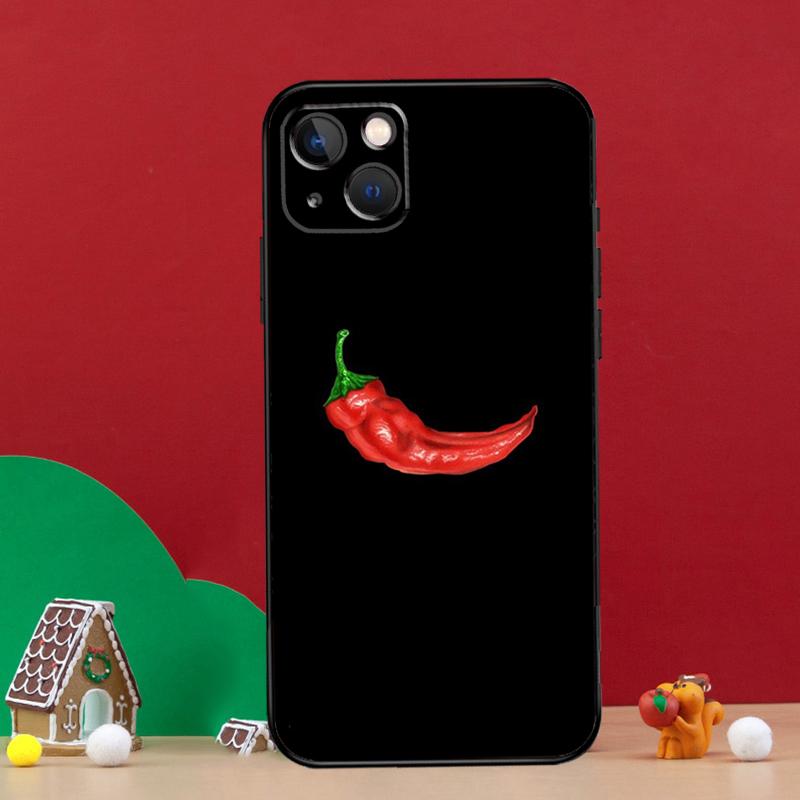 Red Chilli Pepper Pattern Phone Case For iPhone 15 13 11 12 14 Pro Max XS Plus X XR 12 13 Mini Soft Cover iPhone 13 mini
Red Chilli Pepper Pattern Phone Case For iPhone 15 13 11 12 14 Pro Max XS Plus X XR 12 13 Mini Soft Cover iPhone 13 mini