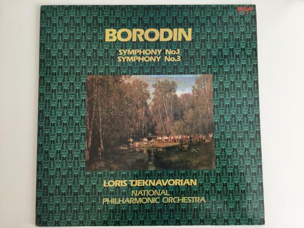 LP Record NATIONAL PHILHARMONIC ORCHESTRA, LO - Symphony No. 1 in E Flat Major / Sy RL25322 RCA Red Seal 1977 UK Classical Used
LP Record NATIONAL PHILHARMONIC ORCHESTRA, LO - Symphony No. 1 in E Flat Major / Sy RL25322 RCA Red Seal 1977 UK Classical Used
