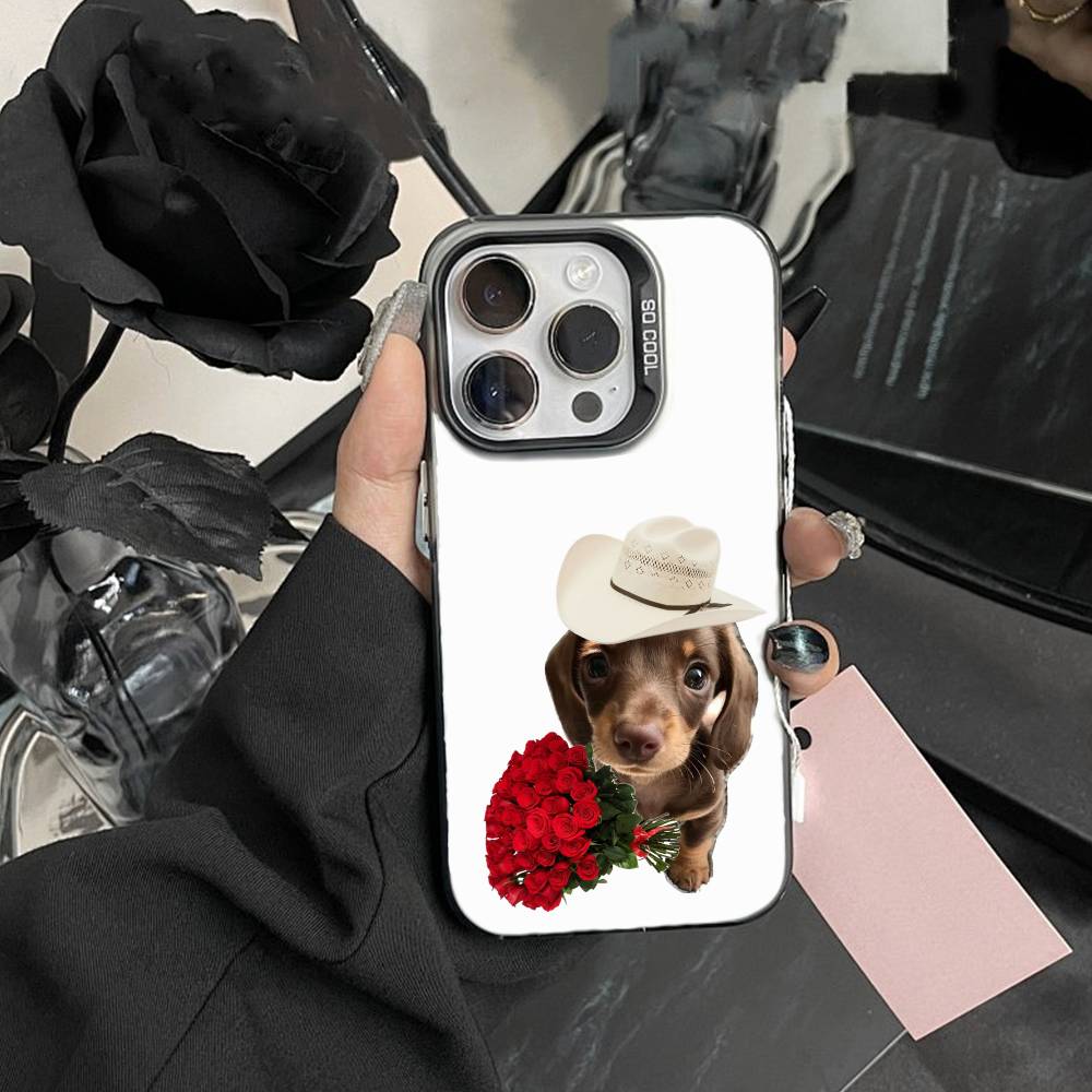 Goofy Dogs Big eyes Phone Case For IPhone 16 17 15 14 12 13 Pro Max Black Color Shockproof Cover iPhoneXSMAX
Goofy Dogs Big eyes Phone Case For IPhone 16 17 15 14 12 13 Pro Max Black Color Shockproof Cover iPhoneXSMAX