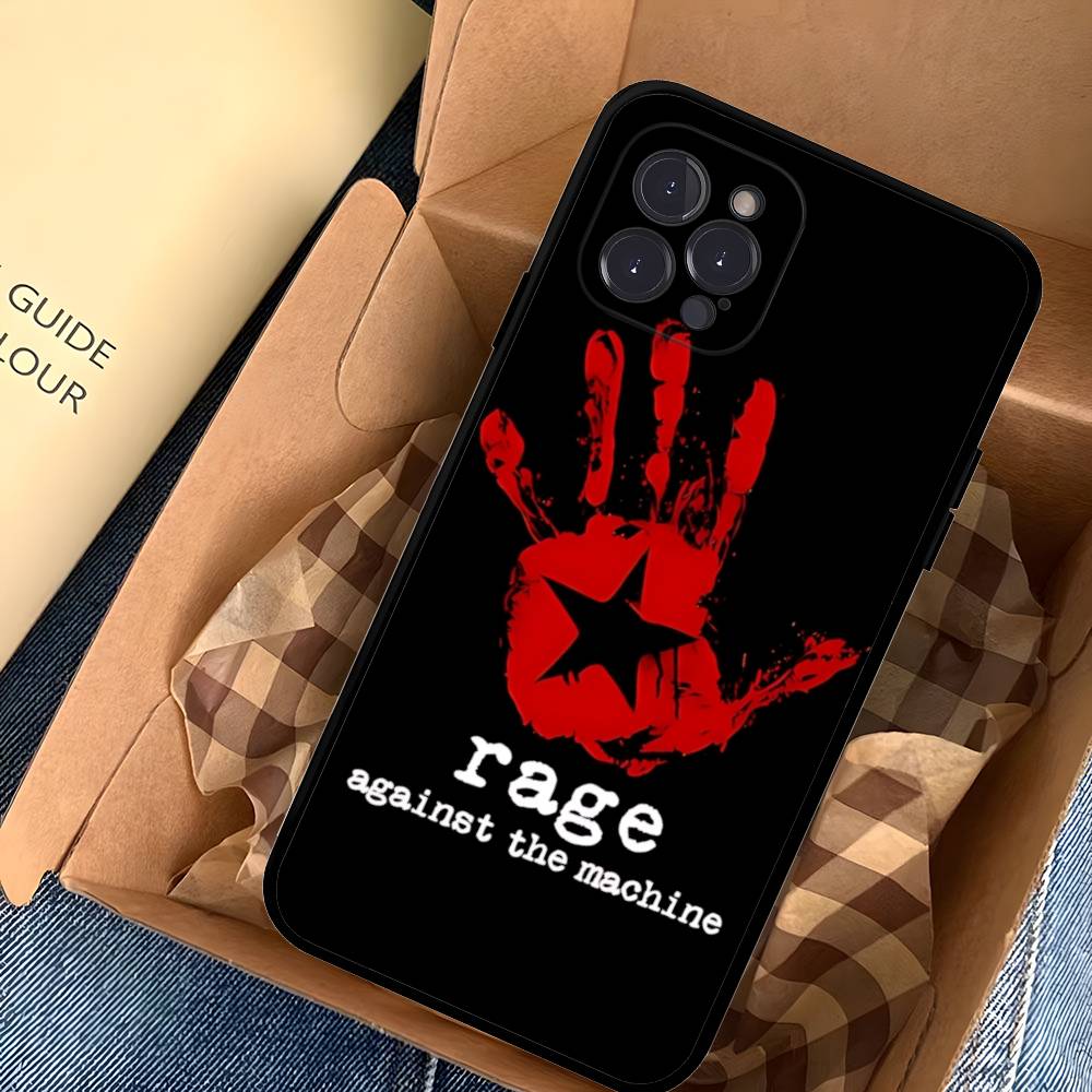 Band Rage A-Against The M-Machine Классический чехол для телефона Для IPhone 16 15 14 13 12 11 17 Pro Max Простота Задняя сторона ТПУ Мягкий чехол iPhone 15
Band Rage A-Against The M-Machine Классический чехол для телефона Для IPhone 16 15 14 13 12 11 17 Pro Max Простота Задняя сторона ТПУ Мягкий чехол iPhone 15
