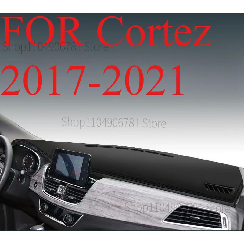 FOR Cortez 2017- Car Dash Mat Dashmat Dashboard Cover Sun Shade Dash Board Cover Carpet Accessories front B
FOR Cortez 2017- Car Dash Mat Dashmat Dashboard Cover Sun Shade Dash Board Cover Carpet Accessories front B