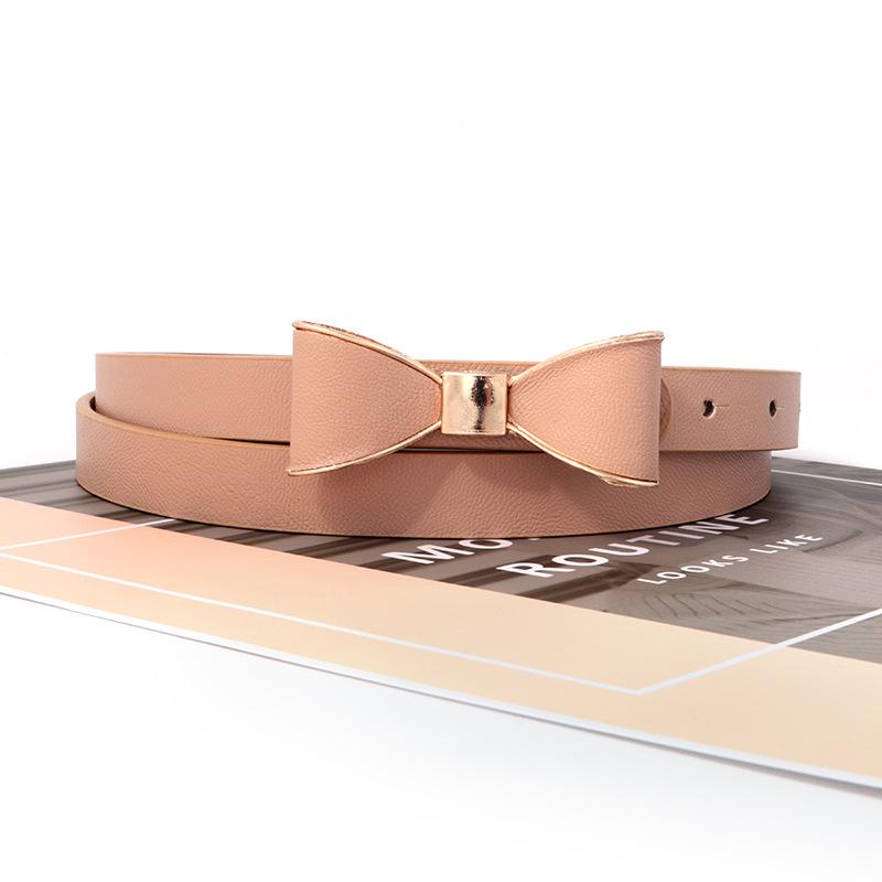 Fashion Butterfly Bow Small Ladies Belt With Dress Decoration Simple Fashion Slim Women s Belt 100cm
Fashion Butterfly Bow Small Ladies Belt With Dress Decoration Simple Fashion Slim Women s Belt 100cm