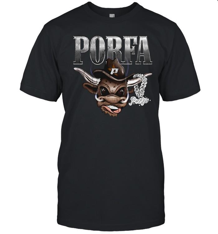 Porfa Bull Black Limited Edition Graphic T Shirt Unisex T-Shirt M
Porfa Bull Black Limited Edition Graphic T Shirt Unisex T-Shirt M