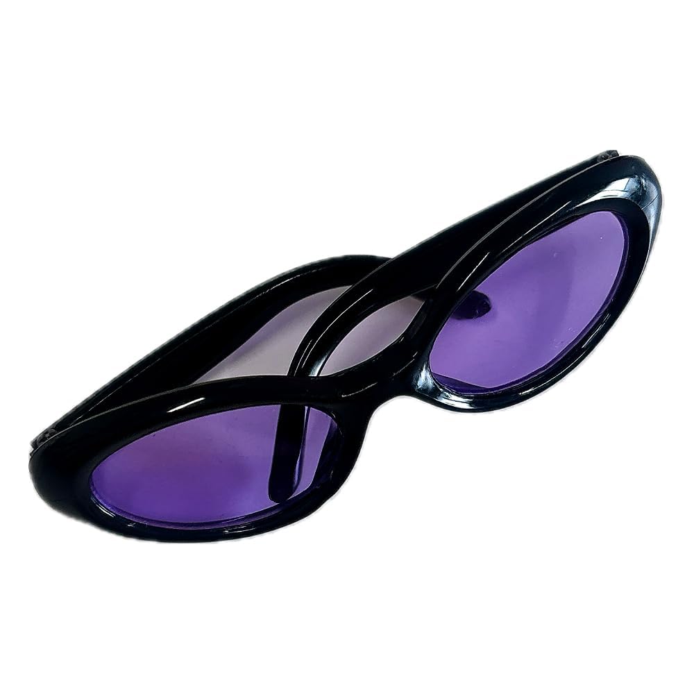 Kpopdoll Plush Sunglasses Purple for 10-15cm Dolls Accessories Costume Outfit
Kpopdoll Plush Sunglasses Purple for 10-15cm Dolls Accessories Costume Outfit