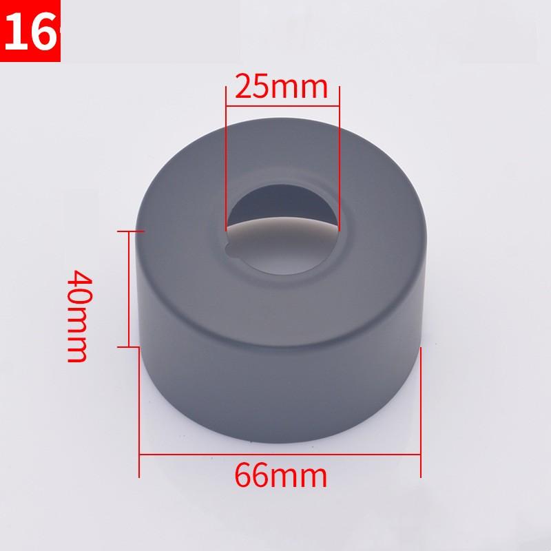 2 шт. Черные настенные крышки для водопроводных труб из нержавеющей стали, хромированная декоративная крышка для смесителя для душа, кухонные и ванные принадлежности
2 шт. Черные настенные крышки для водопроводных труб из нержавеющей стали, хромированная декоративная крышка для смесителя для душа, кухонные и ванные принадлежности