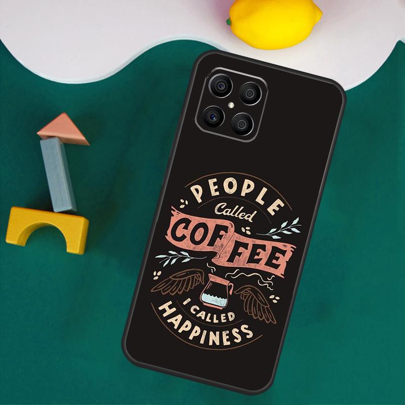 Чехол для любителя кофе и кофеина для Honor Magic 7 Pro 5 6 Lite Honor 200 Pro 50 70 90 X9a X8a X8 X9 X8b X9b X9c Honor 200 Lite
Чехол для любителя кофе и кофеина для Honor Magic 7 Pro 5 6 Lite Honor 200 Pro 50 70 90 X9a X8a X8 X9 X8b X9b X9c Honor 200 Lite